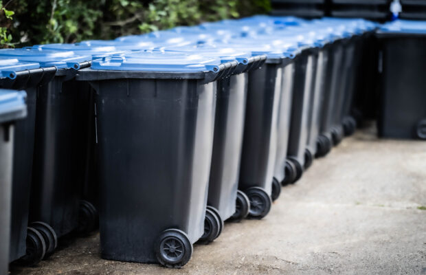 Blaue Tonne-Gigler-Schrobenhausen