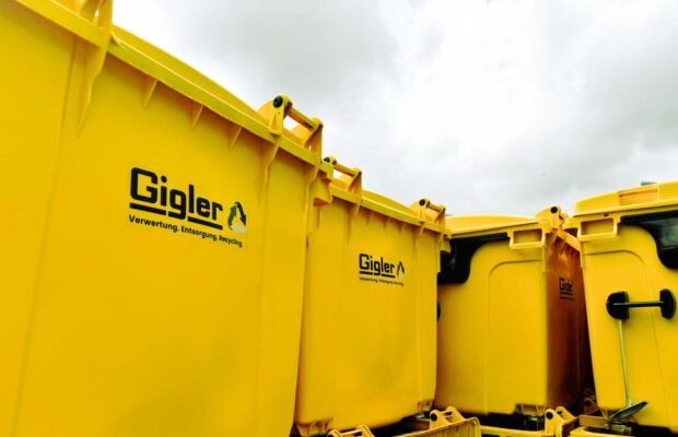 Umleercontainer-Gigler-Schrobenhausen